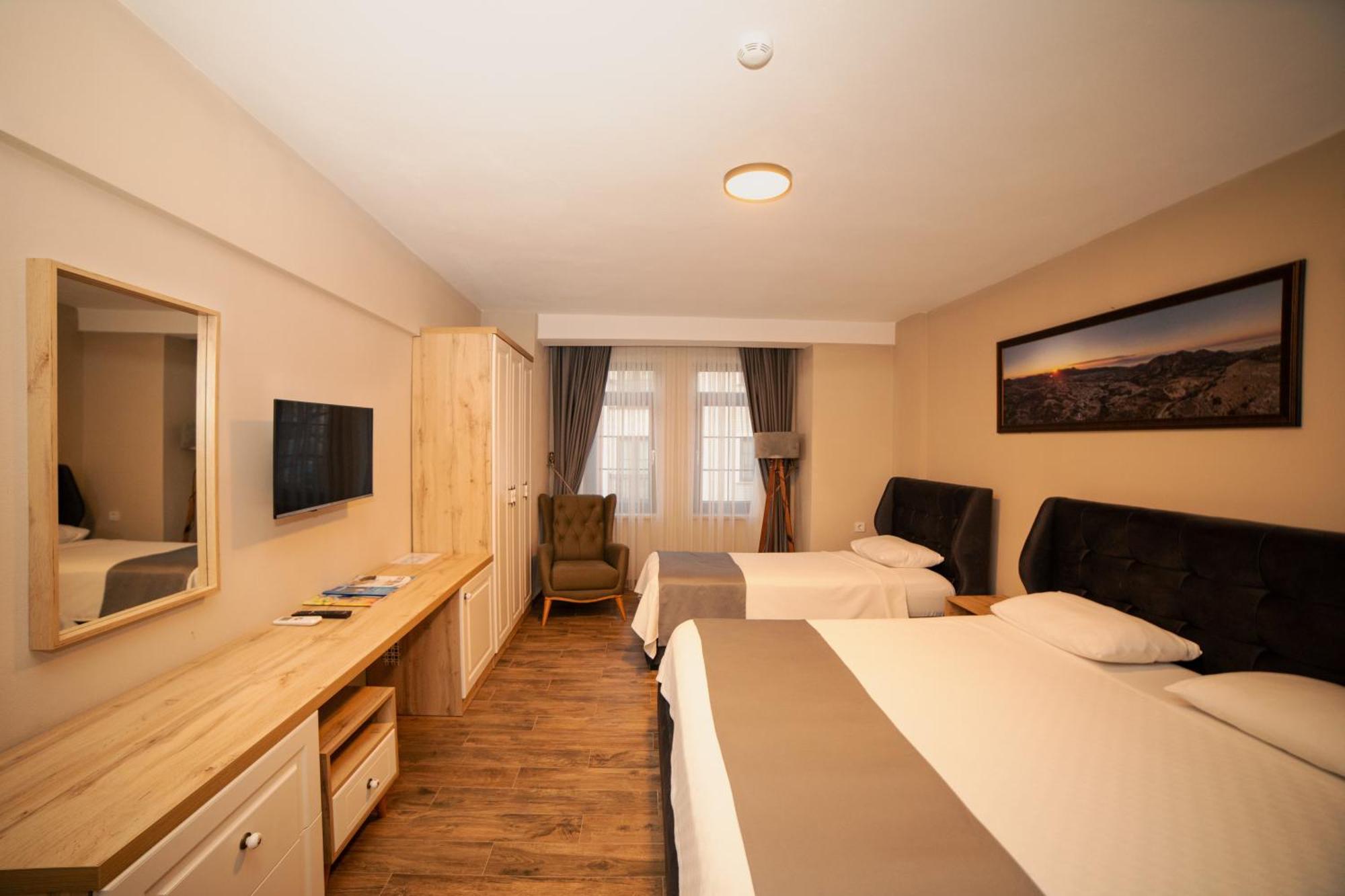 Imroz Elia Hotel Esterno foto
