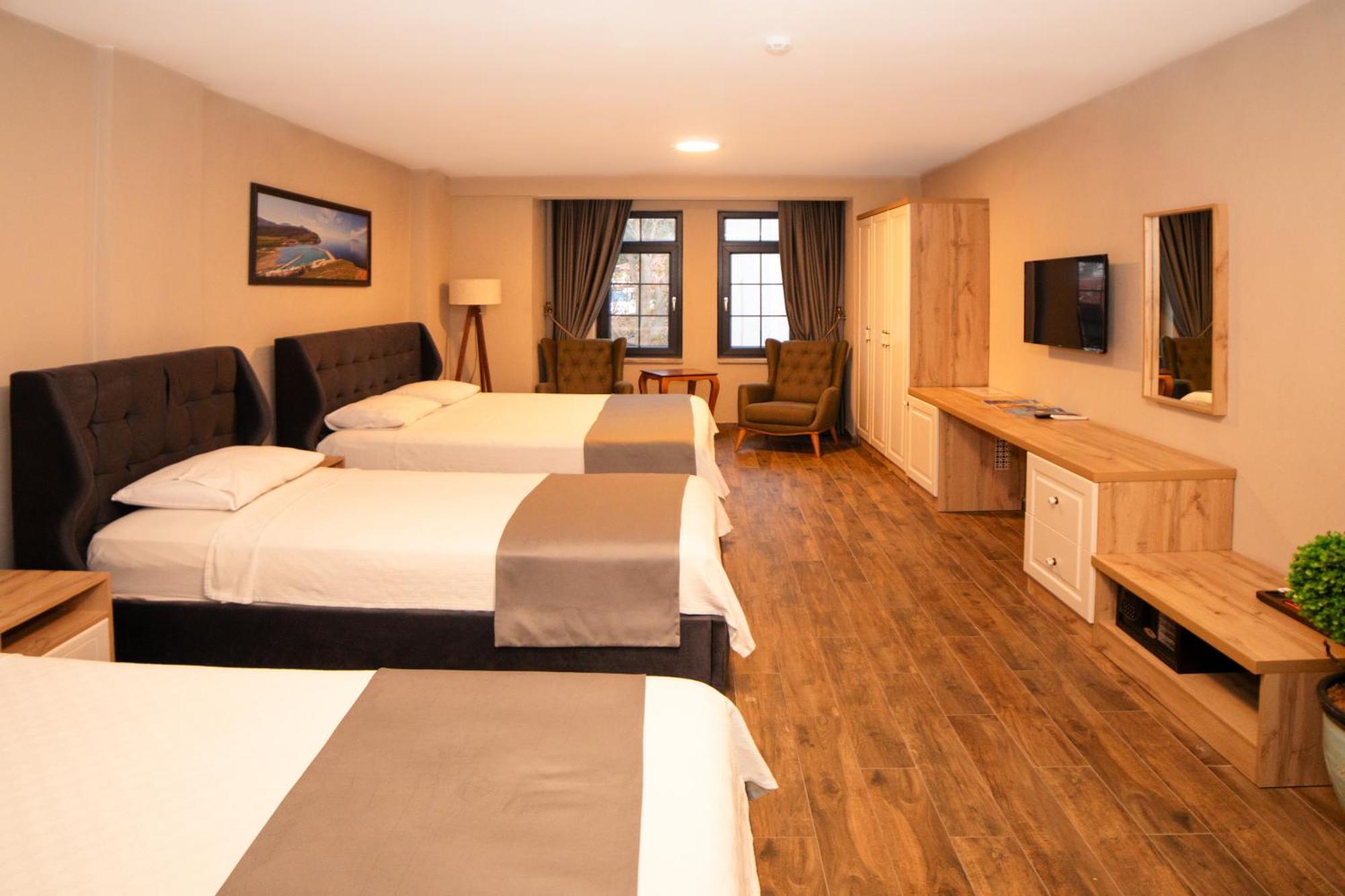 Imroz Elia Hotel Esterno foto