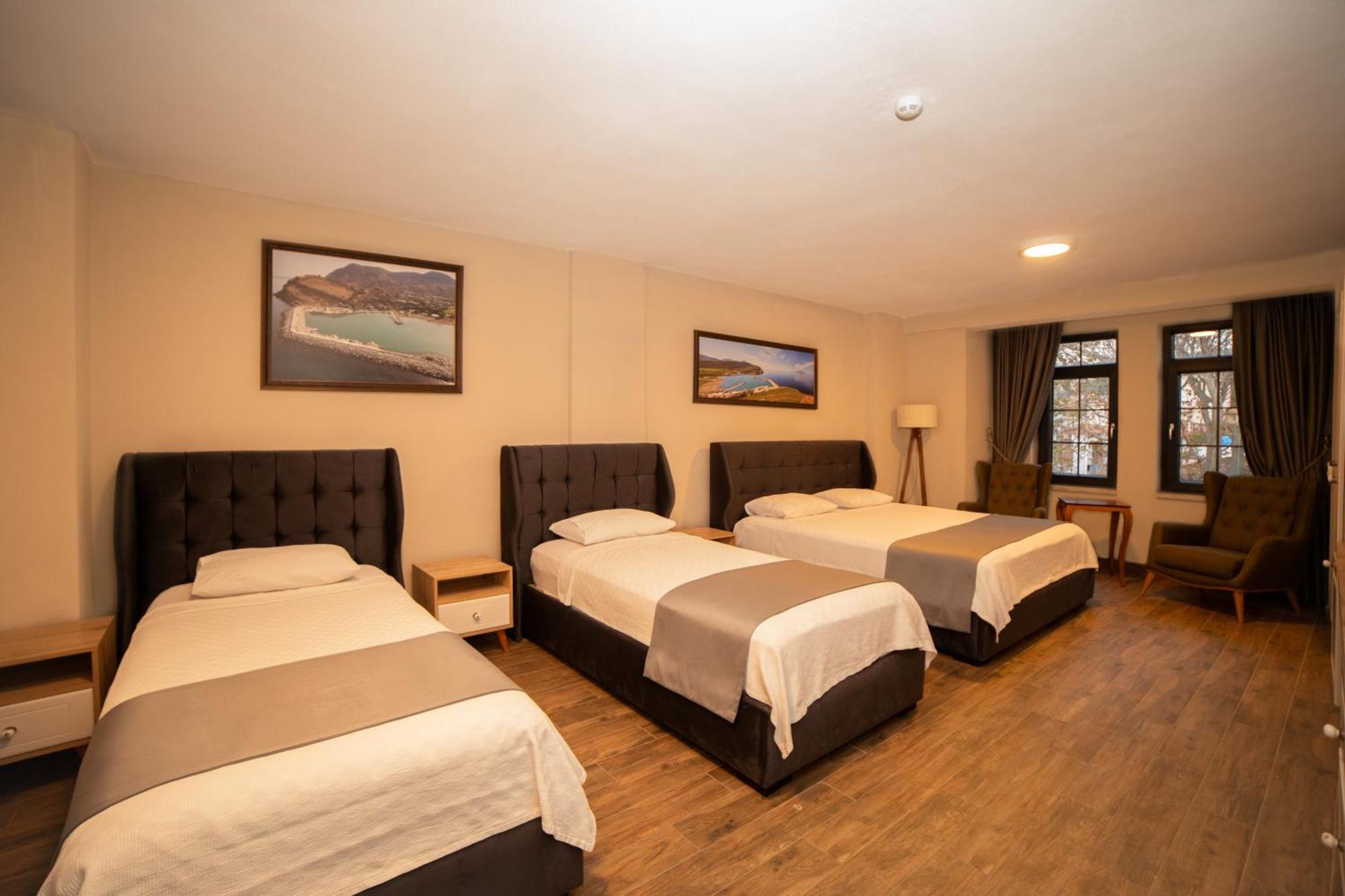 Imroz Elia Hotel Esterno foto