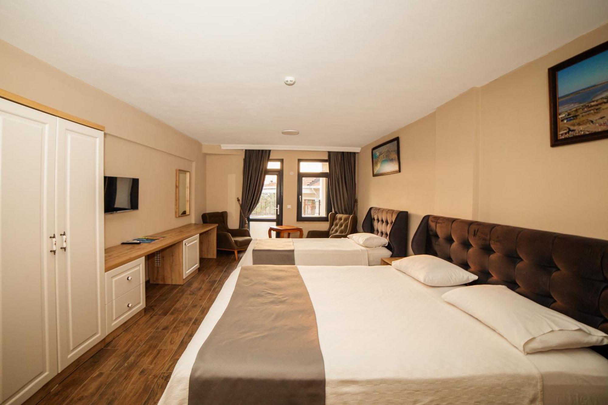 Imroz Elia Hotel Esterno foto