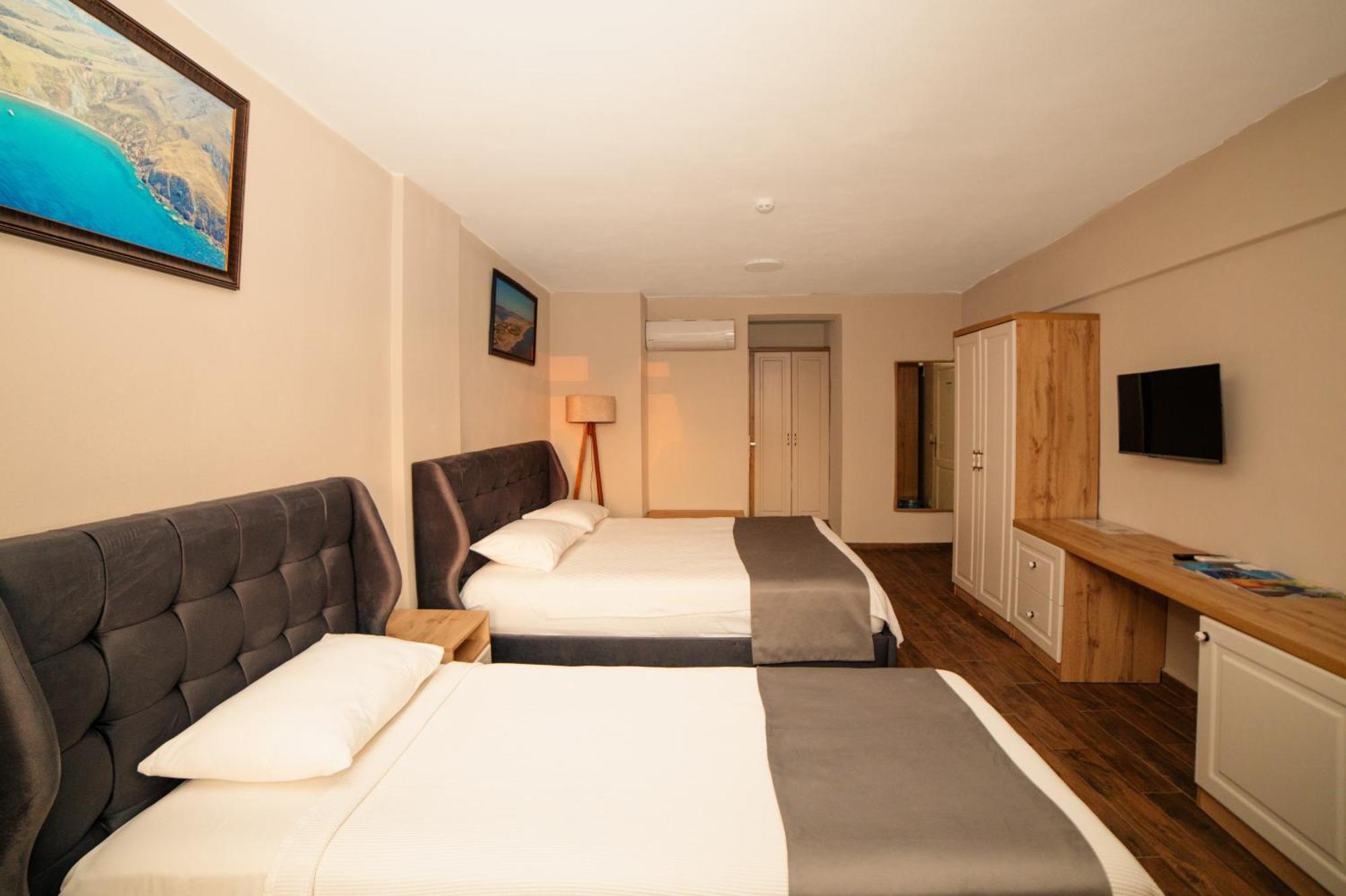 Imroz Elia Hotel Esterno foto
