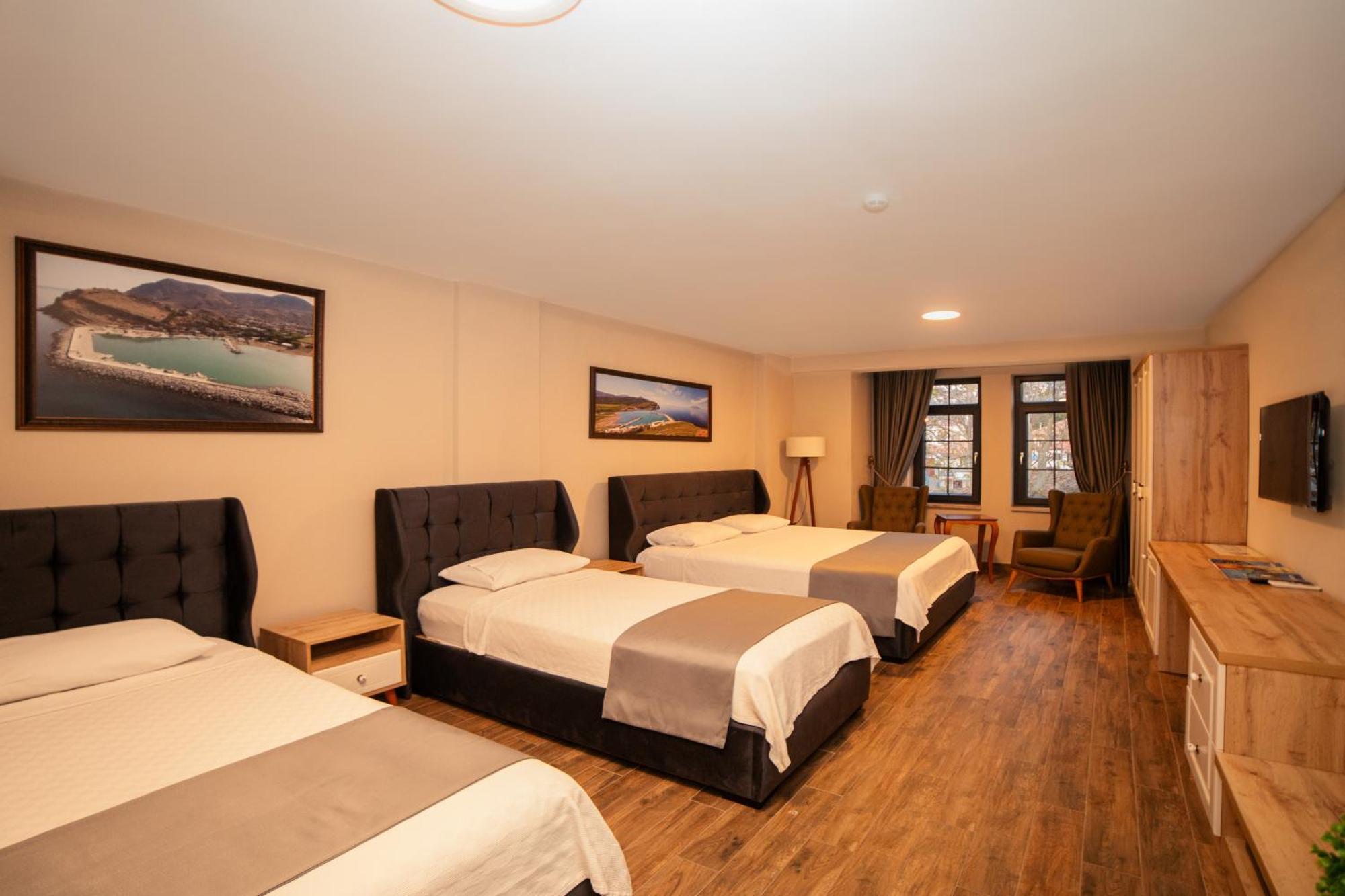 Imroz Elia Hotel Esterno foto